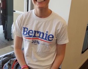 Politicon 2017 - Bernie Shirt