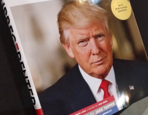 Politicon 2017 - CNN book