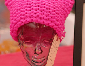 Politicon 2017 - Pussy Hat Project