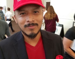 Politicon 2017 - MAGA Hat