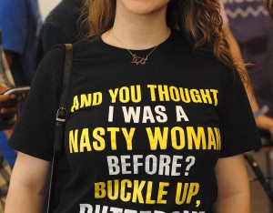 Politicon 2017 - Nasty Woman