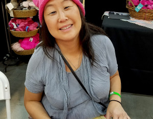 Politicon 2017 - Pussy Hat Project
