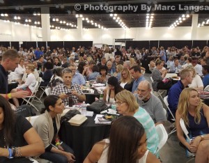 Politicon 2017 - Waiting To See Jake Tapper